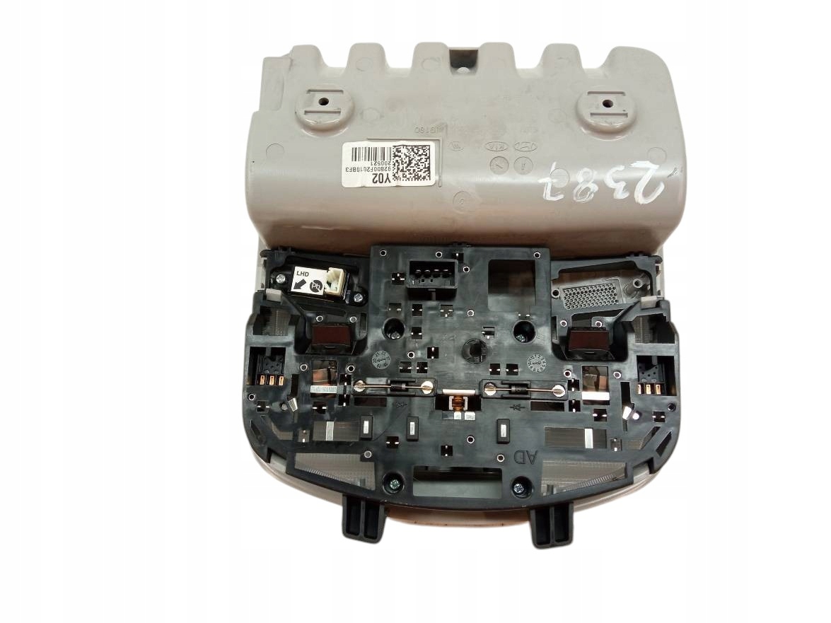 FANALE CIELO INTERNO Kia Stonic e (2017-)