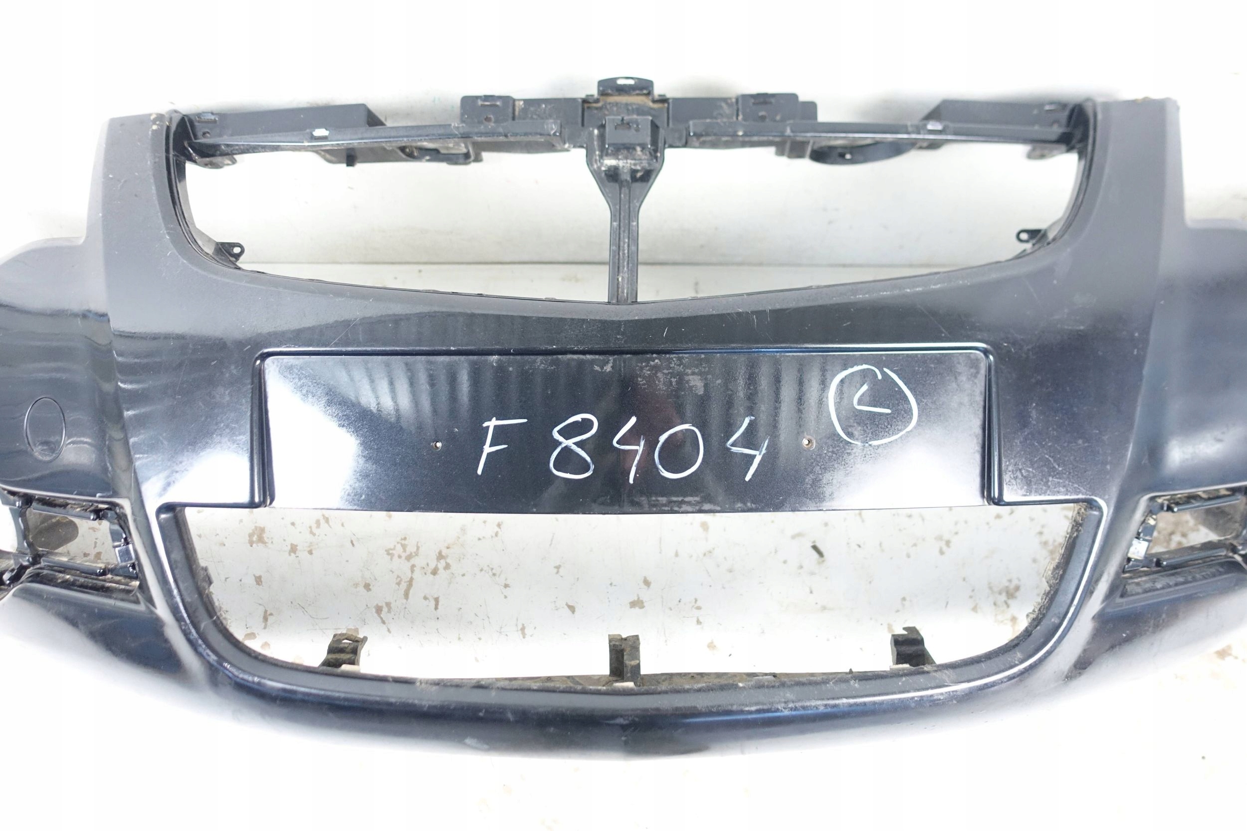bumper front front OPEL AGILA II B 2008-2012 7171152K00