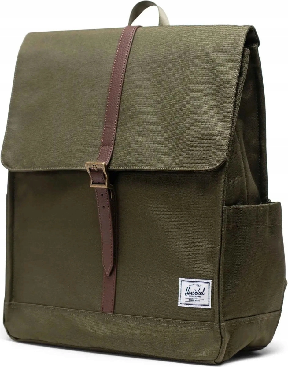 Batoh Herschel City 16L Ivy Green