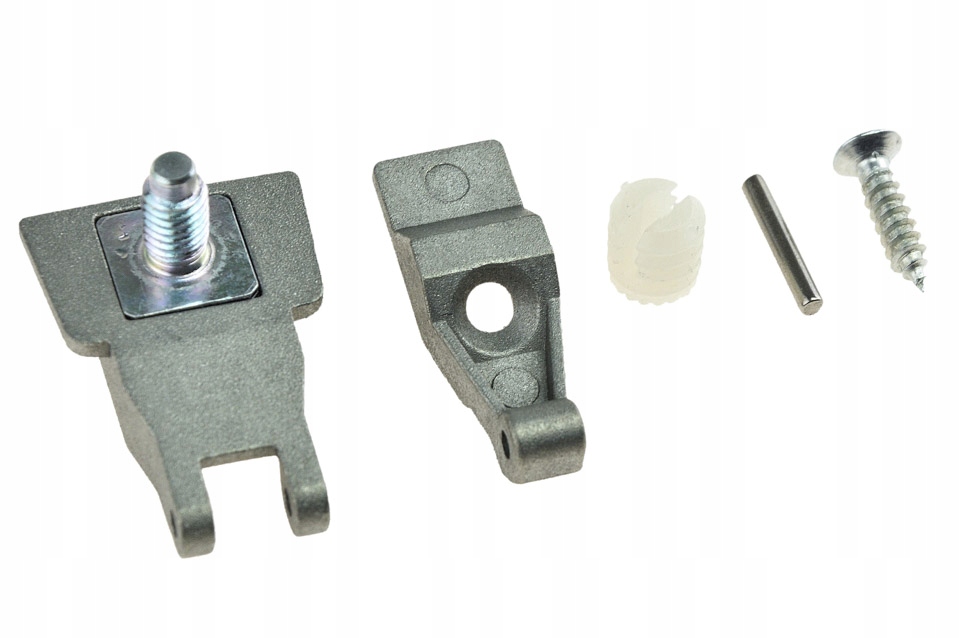 ZAWIAS KLAMKI ZEWNĘTRZNEJ DRZWI ALFA ROMEO 147 01-