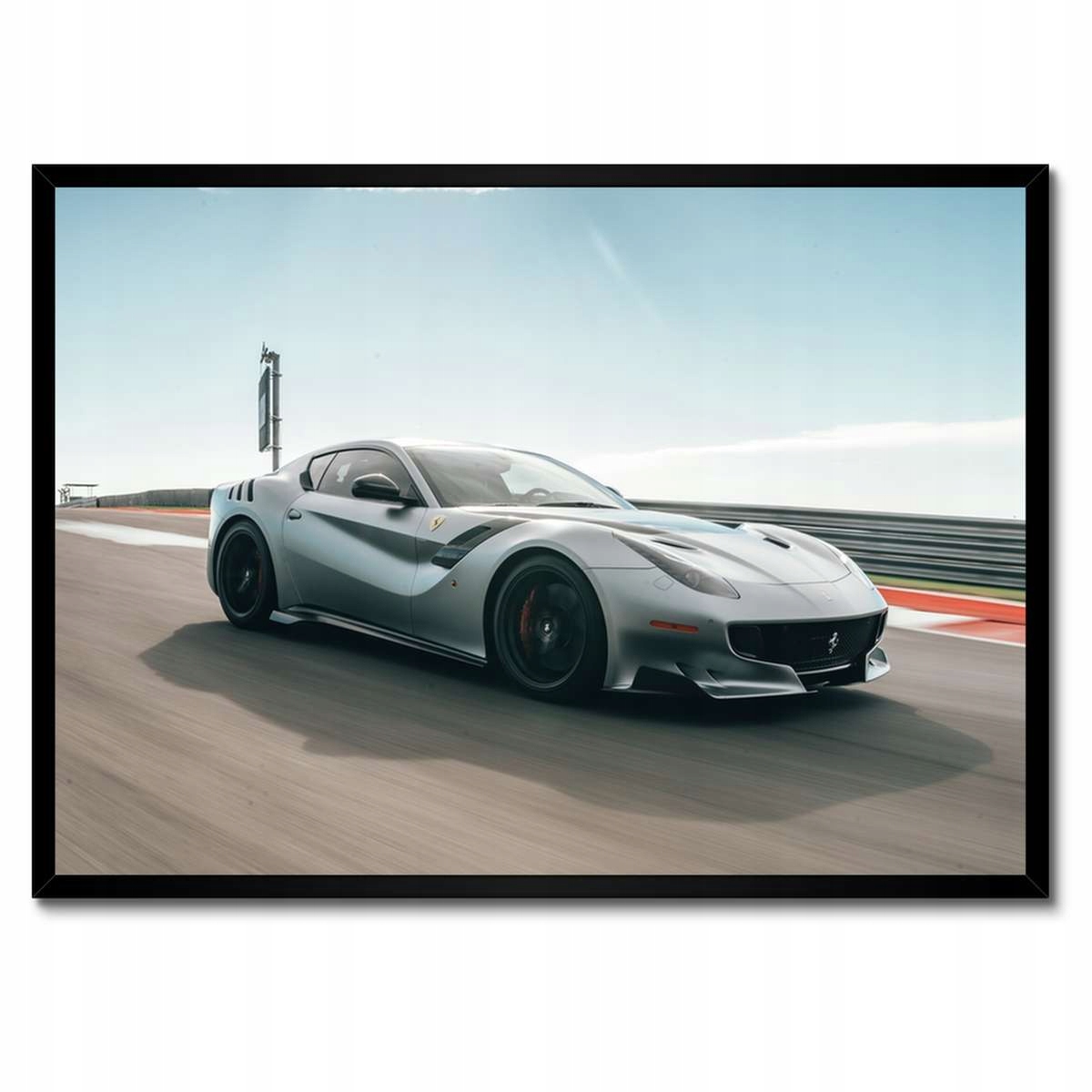 Plakáty v rámu 70x50 Auto Ferrari Auto
