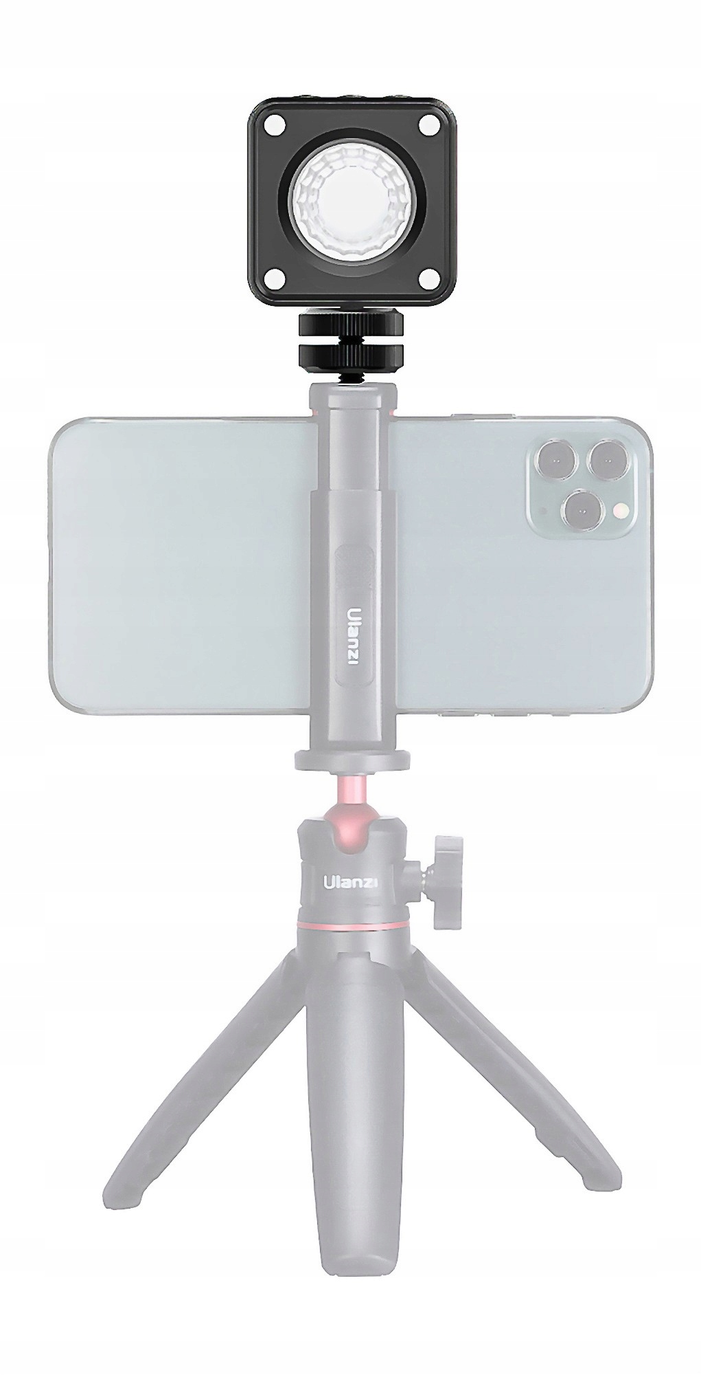 Lampa LED Ulanzi L2 - RGB EAN (GTIN) 6972436388134