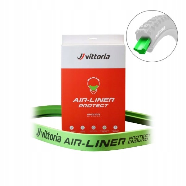 Vittoria Puncture Protection Insert Air-liner Protect Enduro 27.5x 2.40/2