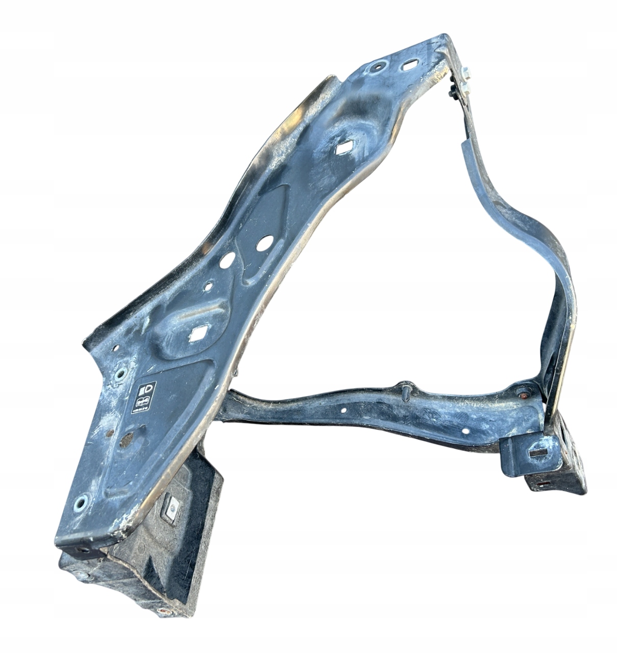 OKULAR left supports front MERCEDES CLS 218 LIFT A2186202400