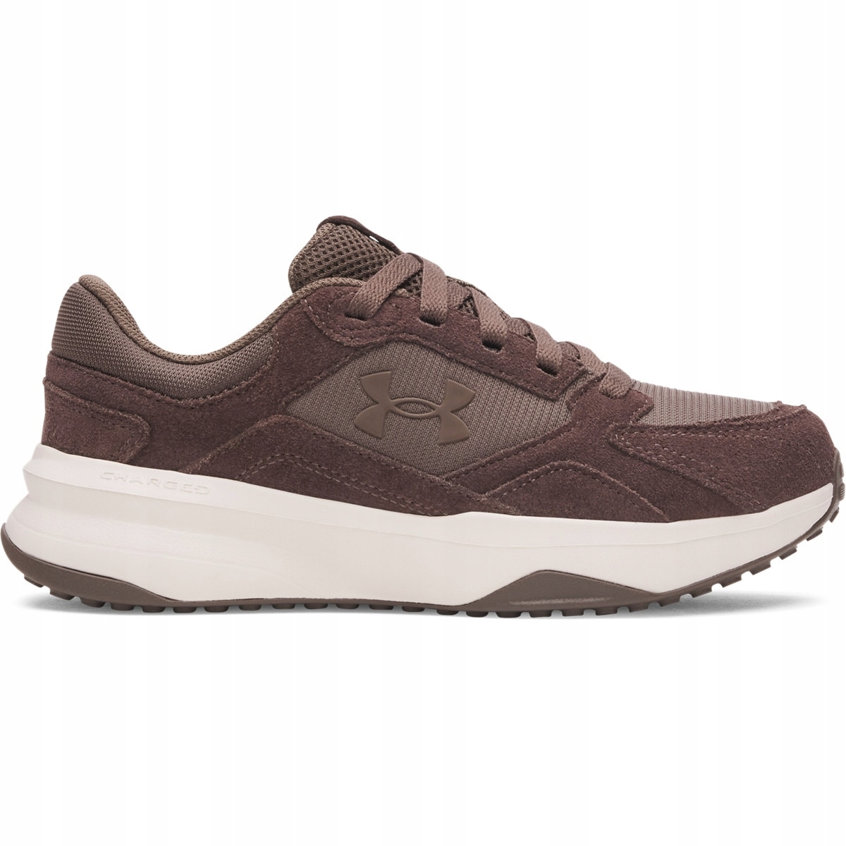 Damskie buty treningowe Under Armour Ua W Edge Suede 200 38,5