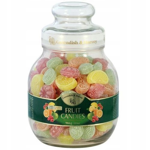 Cavendish & Harvey Landrynki Mixed Fruit 966g