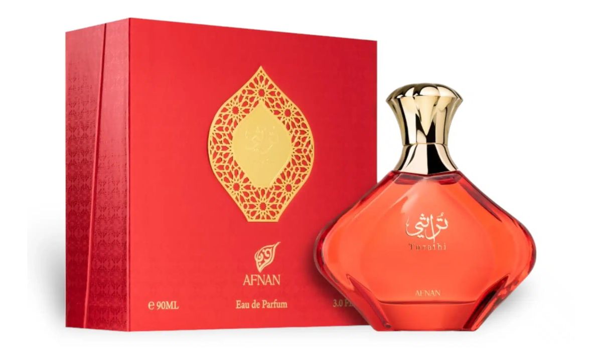 Afnan Turathi Red parfémovaná voda 90 ml