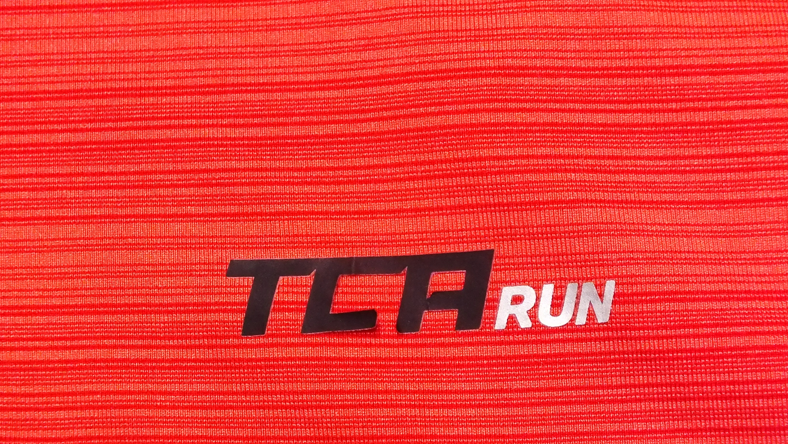 TCA RUN męska bluza sportowa XL Kolor czerwony