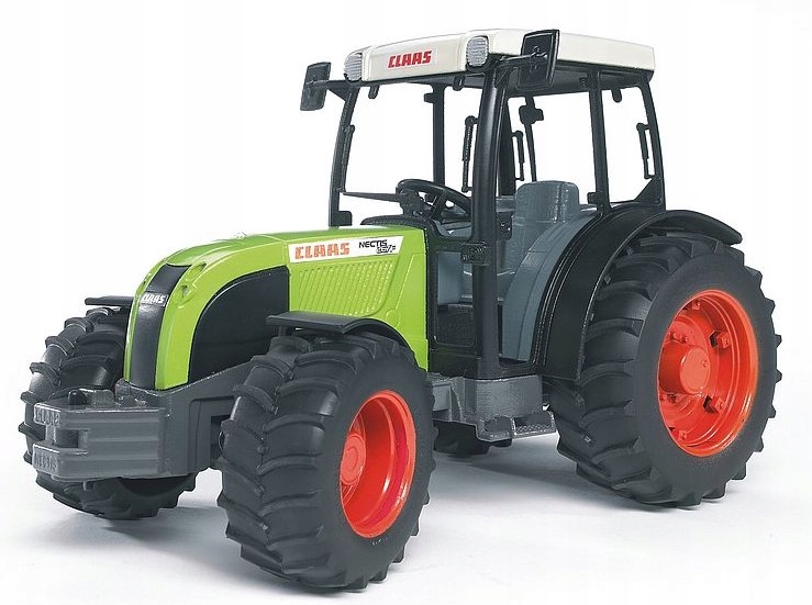 

Traktor Claas Nectis 267F Bruder 02110 zielony