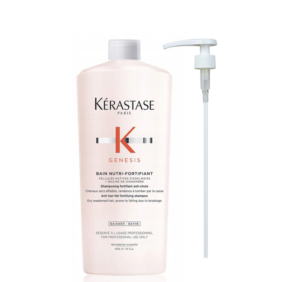 

Kerastase Genesis Kąpiel odżywiająca włosy 1000ml