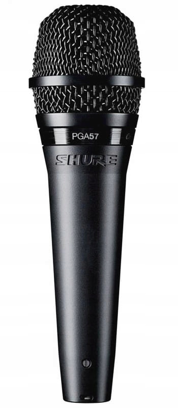 Shure dynamický mikrofon Pga 57-XLR