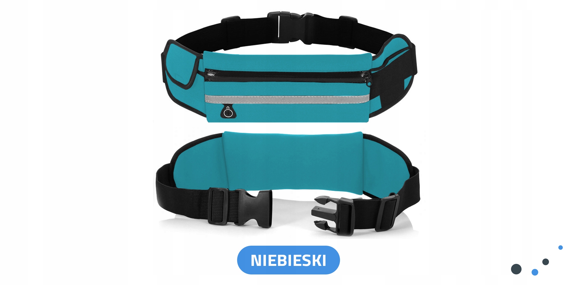 ETUI SPORTOWE NA PAS NERKA NA TELEFON DO BIEGANIA Marka ChronSmarta