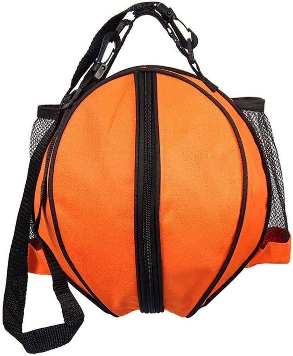 TORBA NA RAMIĘ NA PIŁKĘ DO KOSZA NOŻNĄ TOREBKA POKROWIEC NA PIŁKĘ Model POKROWIEC TORBA NA RAMIĘ