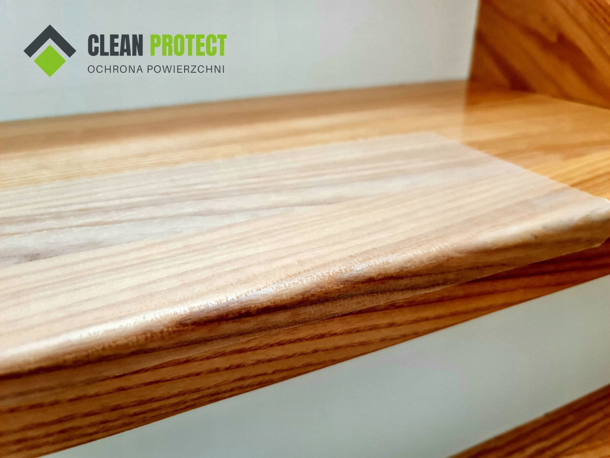 

Nakładka ochronna na schody Clean Protect 50x25 cm
