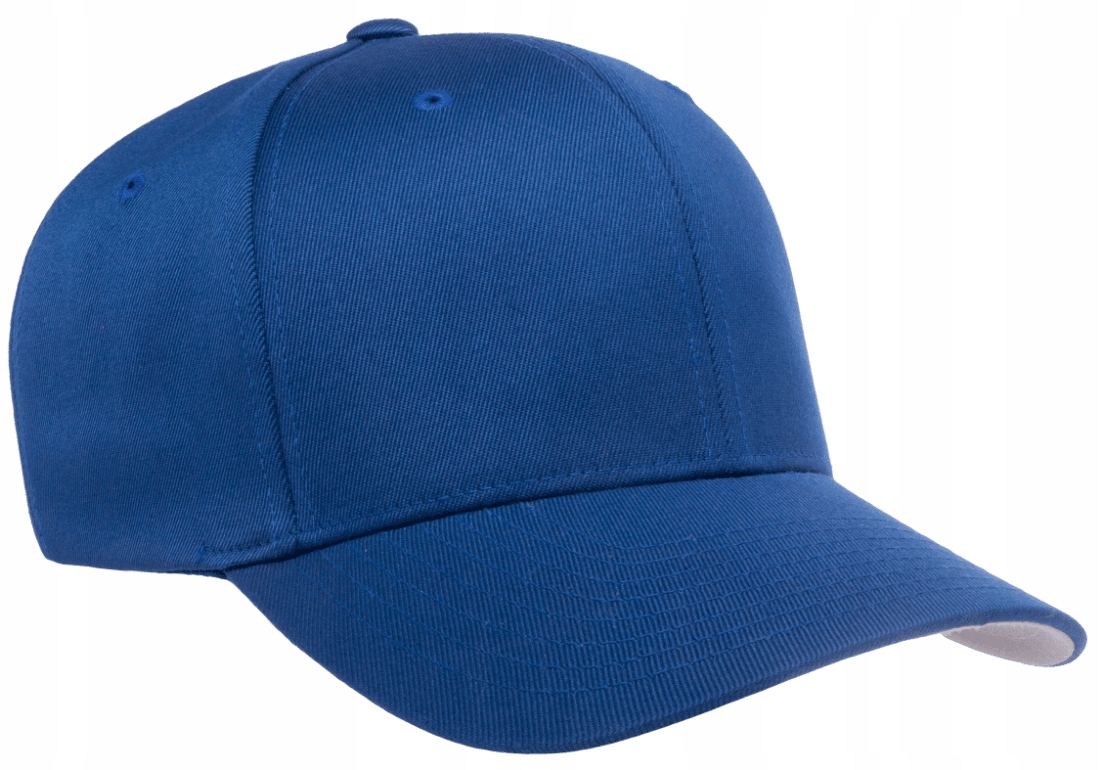 YUPOONG rozm. XXL FLEXFIT czapka FULLCAP Royal EAN (GTIN) 4053838065396