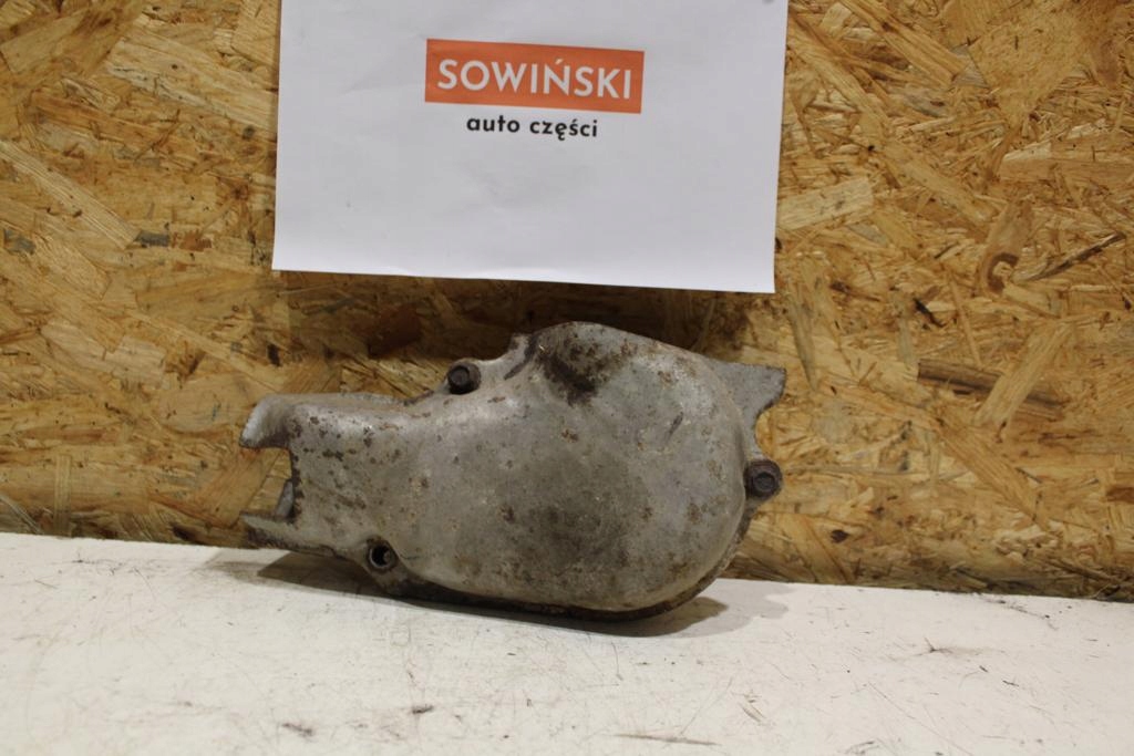 Теплозахисний екран колектора Subaru