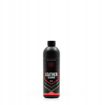 Good Stuff Leather Cleaner 500ml -środek do czyszczenia tapicerki skórzanej