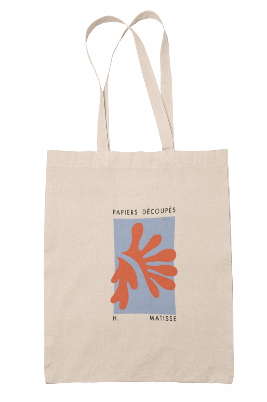 

Torba Henri Matisse Shopper Eko 4