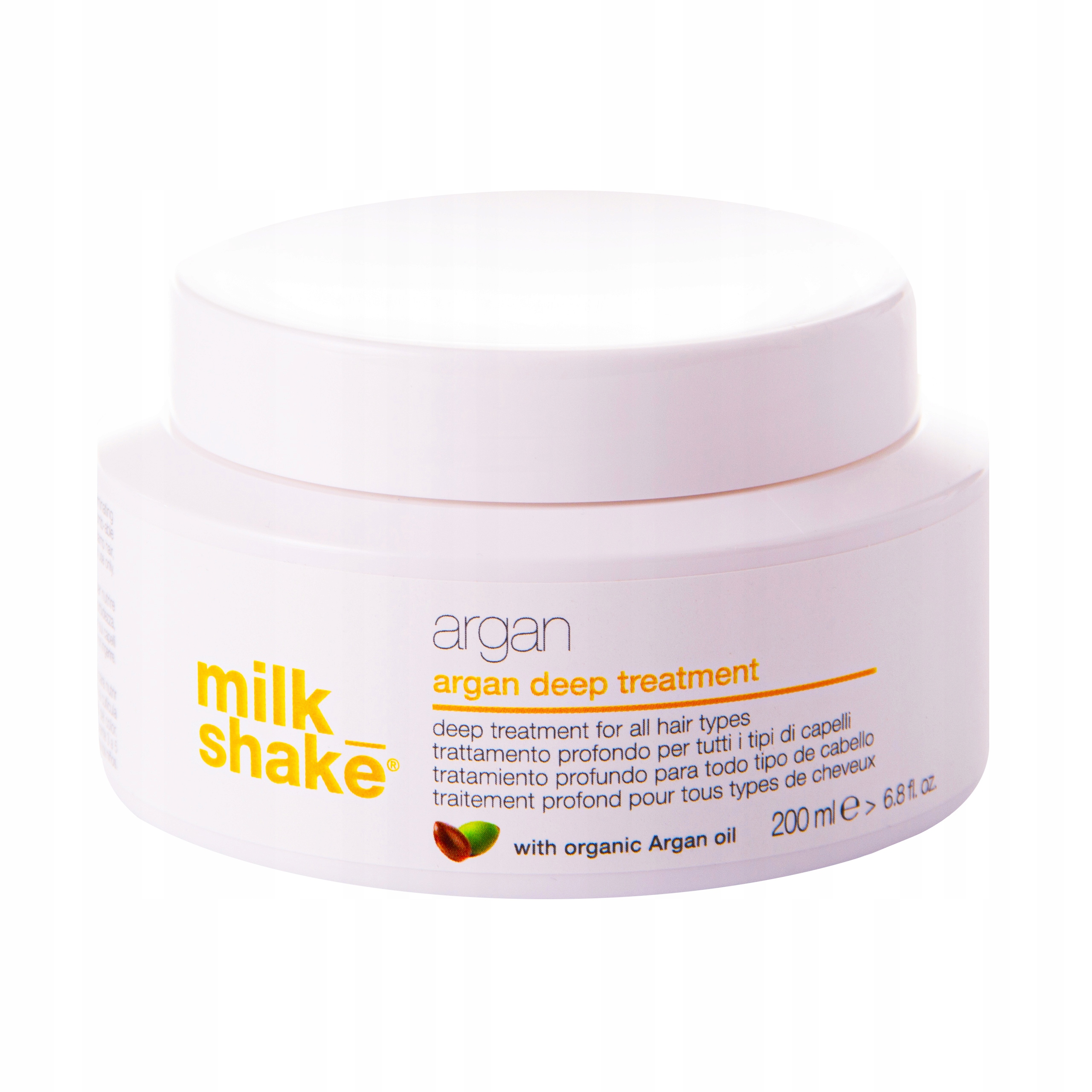 

Milk Shake Argan maska regenerująca do włosów