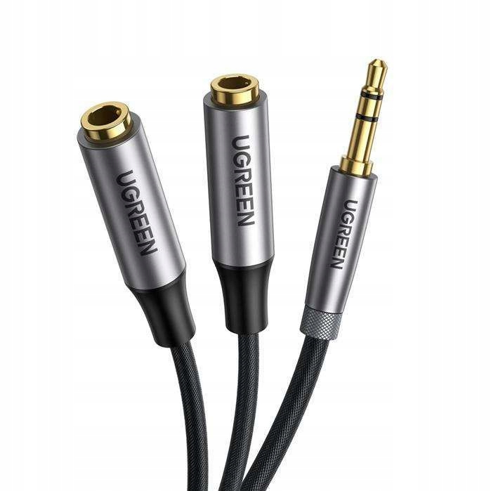 Ugreen przewód kabel Aux 3,5mm mini jack 0,2m