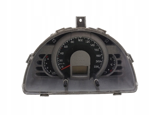 VW FOX 1.2 dials dials 5Z0920820N