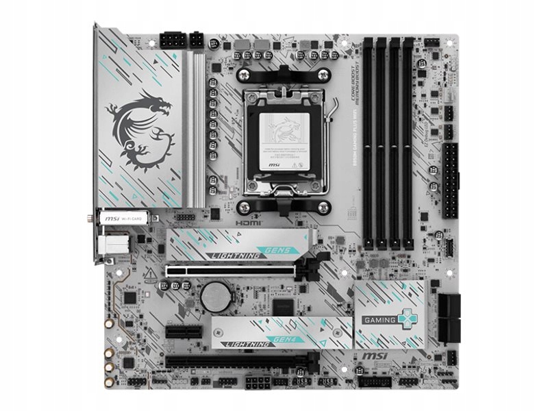 Msi B850M Gaming Plus Wifi Msi