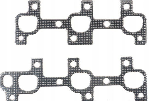 USZCZELKA KOLEKTORA WYDECHOWEGO JEEP LIBERTY 3.7