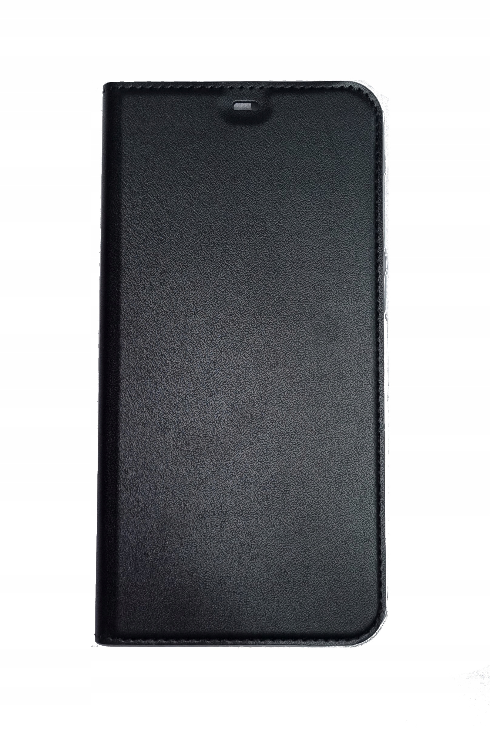 ETUI Z KLAPKĄ NA HUAWEI Y7 2019 CASE CZARNE