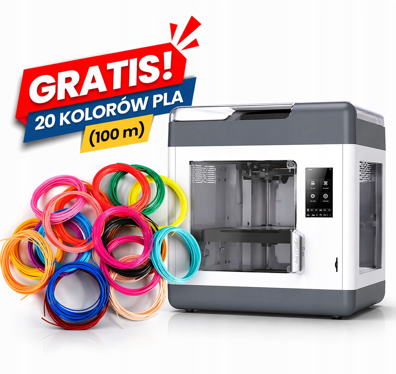 Drukarka 3D Creality Sermoon V1 Pro