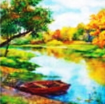 Serwetki Dekoracyjne Paw 33x33 20 szt. wzór 455