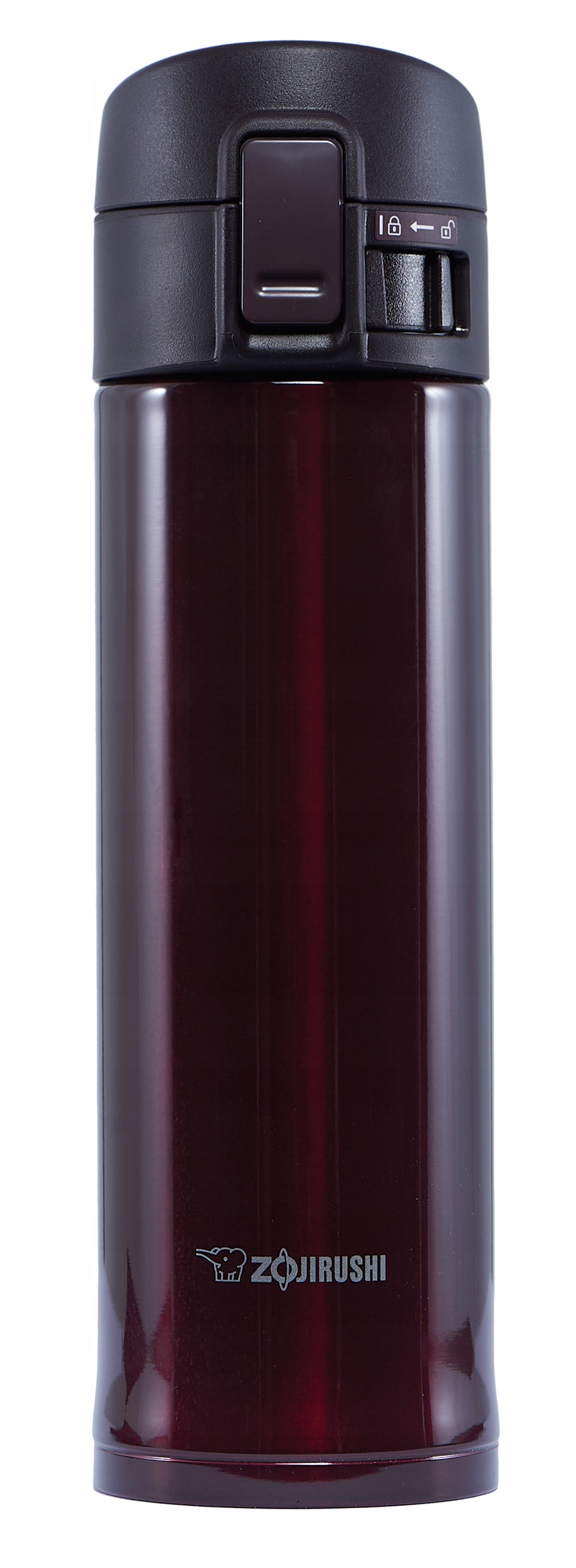 

Kubek termiczny Zojirushi SM-KC48, 480 ml, burgund