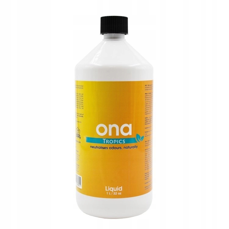 Neutralizátor zápachu – kapalina Ona – Tropics 922 ml