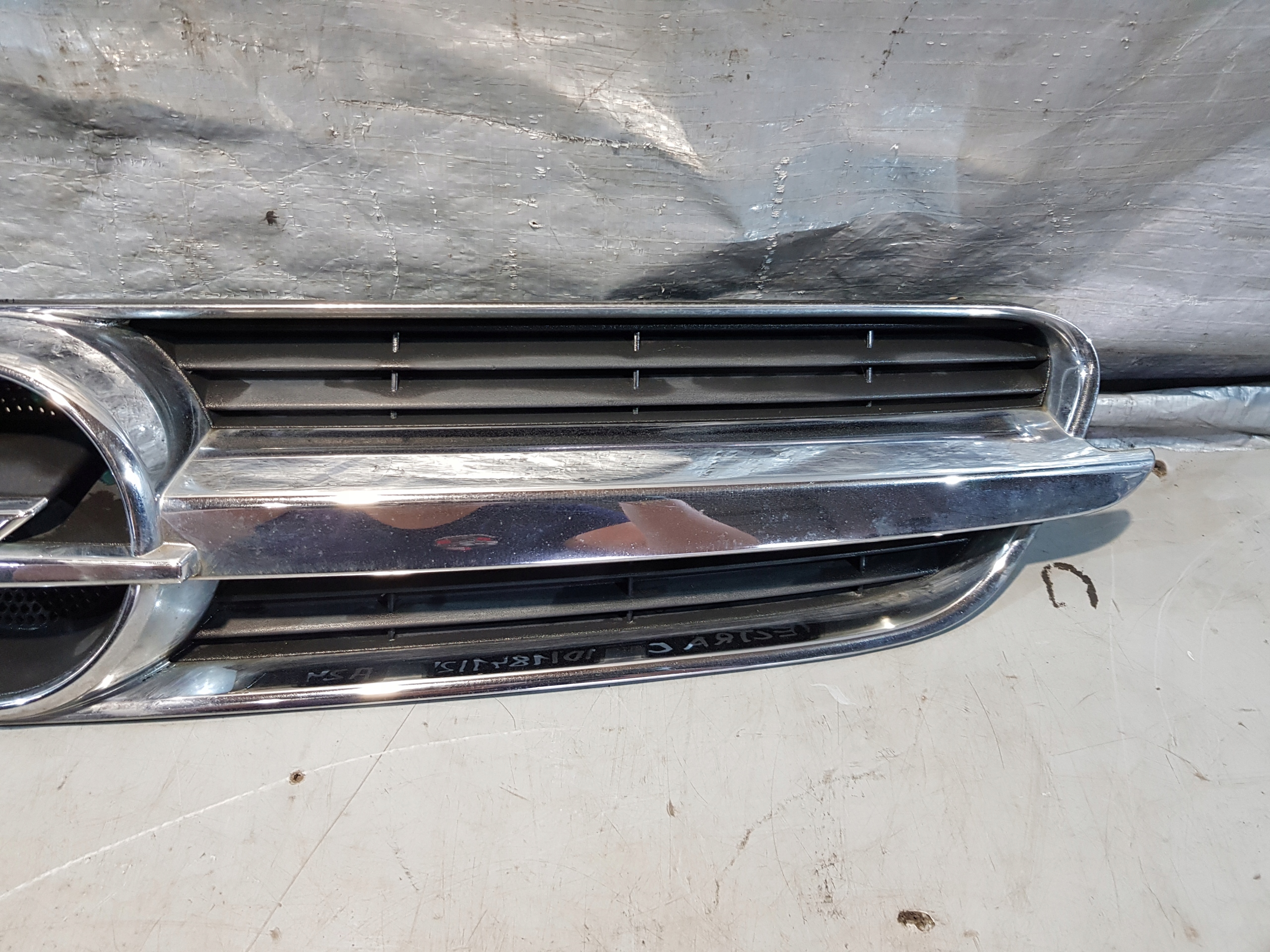grill grille front OPEL VECTRA C 464192822