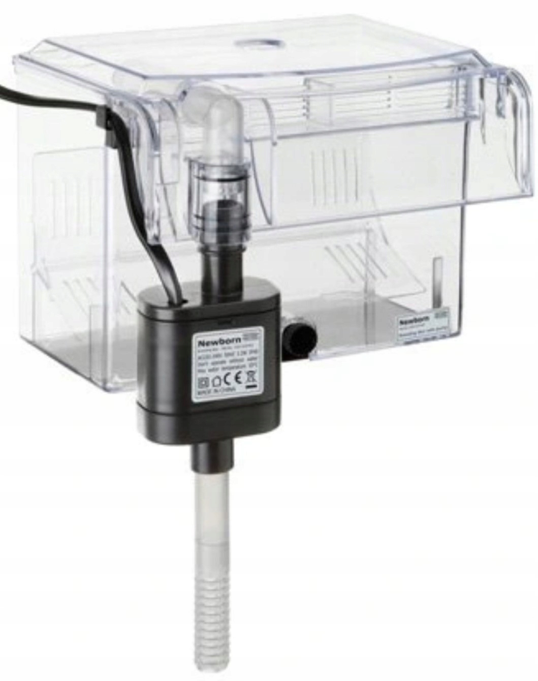 

Kotnik dla ryb zewnętrzny , Ikola Bb 10 z pompką