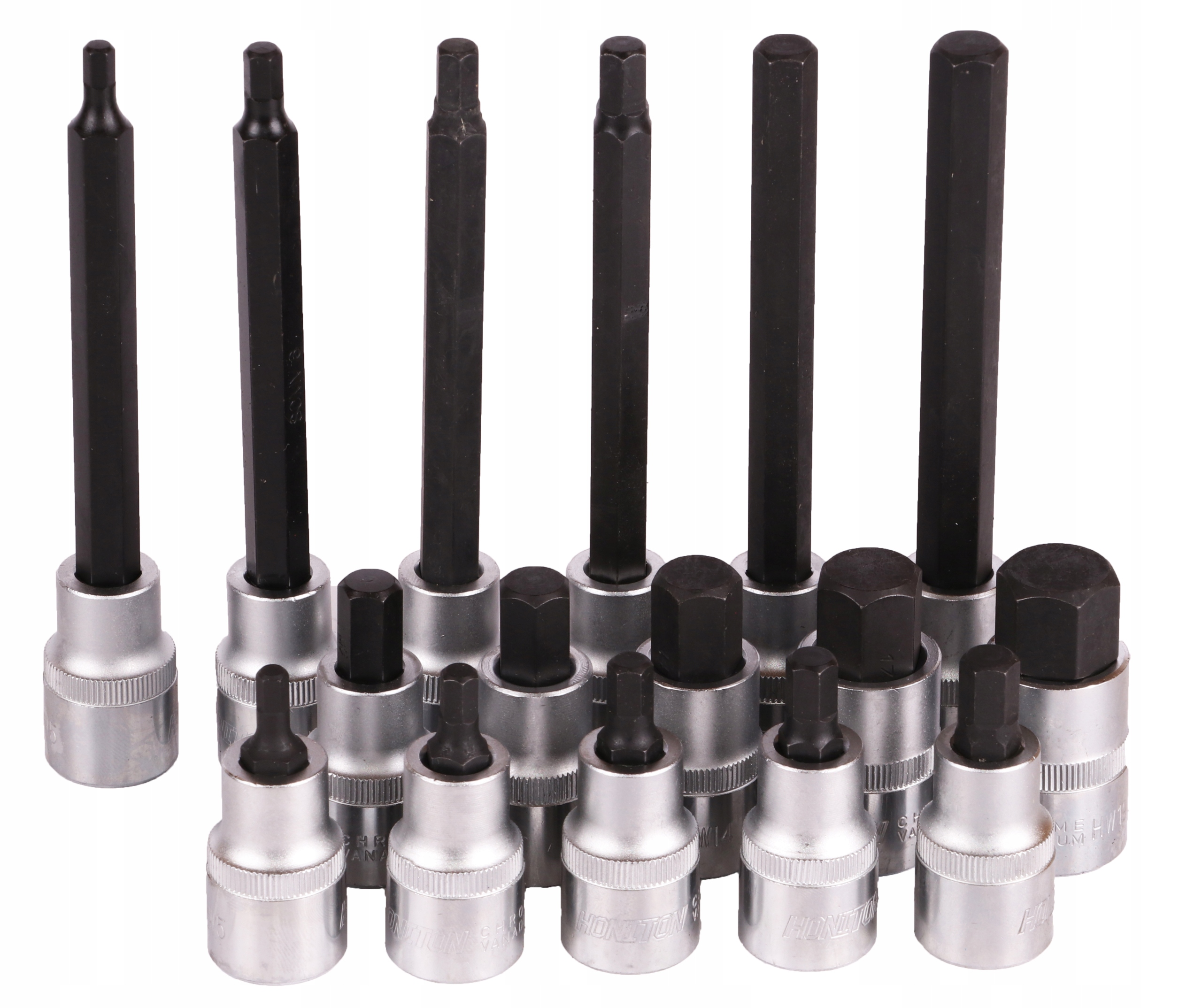 HONITON H0031 Klucze NASADKI HEX 1 2 TRZPIENIOWE H Producent code H0031