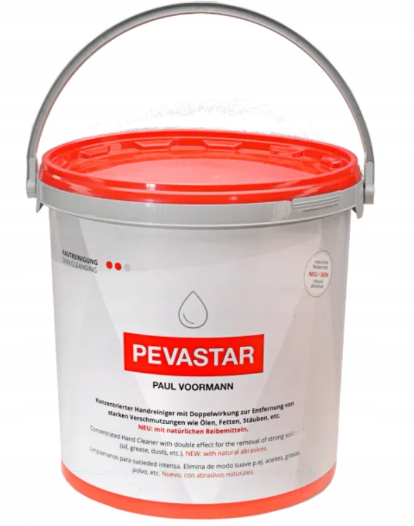 Pevastar 10l-паста BHP