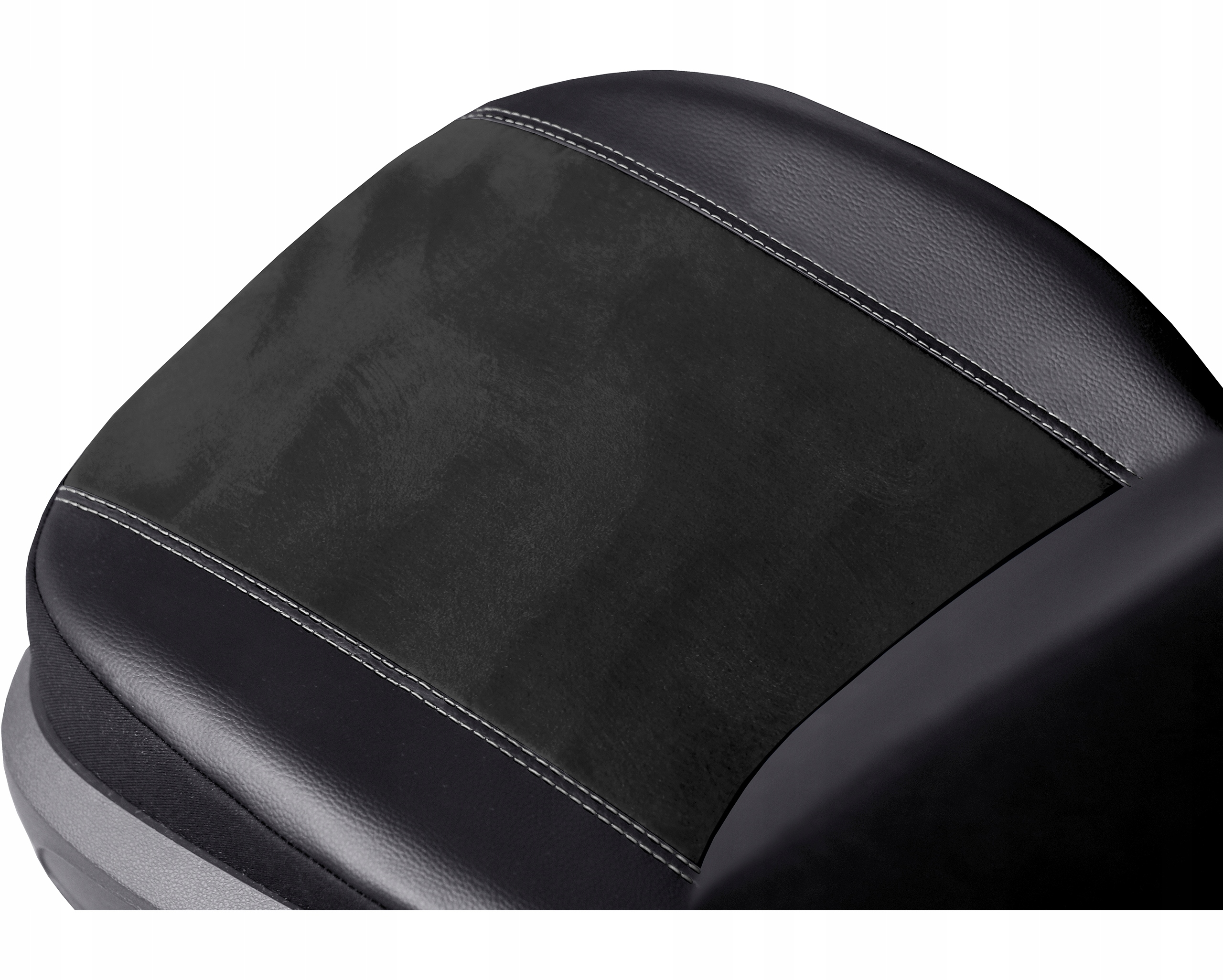 POKROWCE MIAROWE NA FOTELE MERCEDES SPRINTER 3 2+1 Model Exclusive Alicante