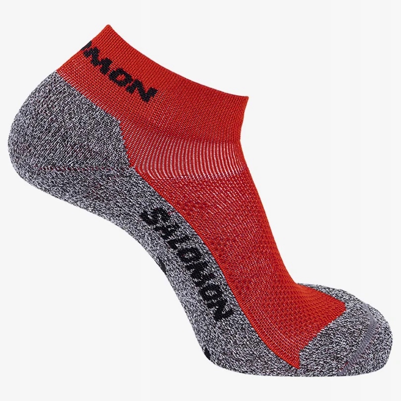 Salomon Skarpety Speedcross Low Kompresja bieganie i komfort lato S 36-38