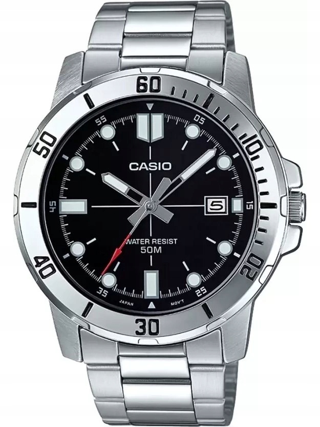Pánské Hodinky Casio MTP-VD01D-1EV (zd185a) Box