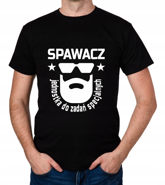 

koszulka Spawacz Dla Spawacza prezent