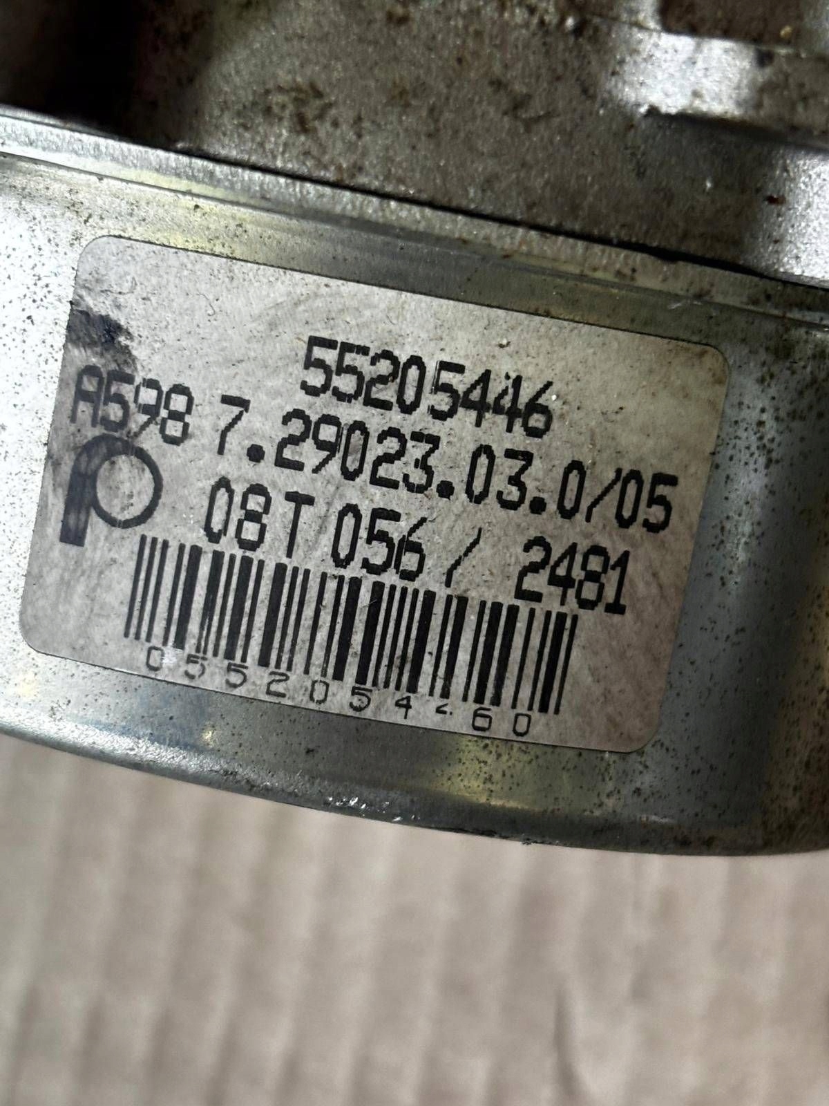 ALFA ROMEO GIULIETTA 2012 насос давления