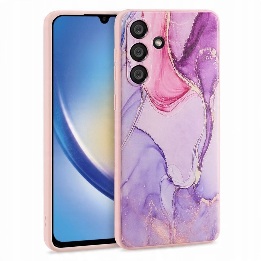 

Marmurowe Etui Case Cover Obudowa Na Galaxy A34 5G