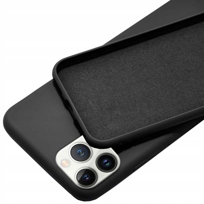 

Etui do Iphone 14 Pro Max Silicone Case Szkło