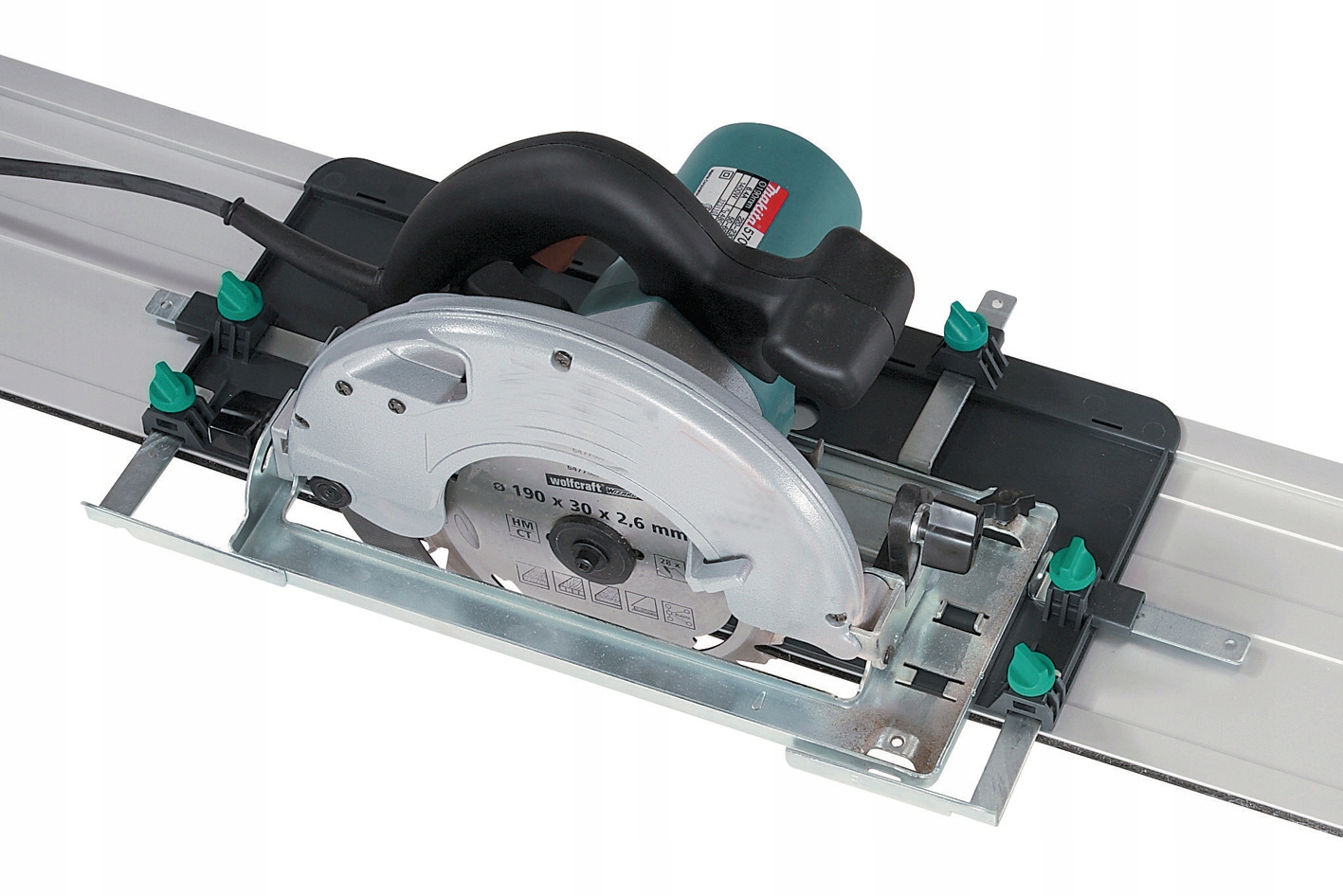 WOLFCRAFT FKS 115 Szyna do pilarki 6910000 PIŁA Kod producenta WF6910000