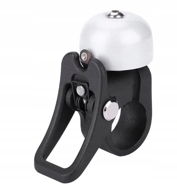 

Dzwonek Zaczep Hulajnoga do Xiaomi M365 M365PRO
