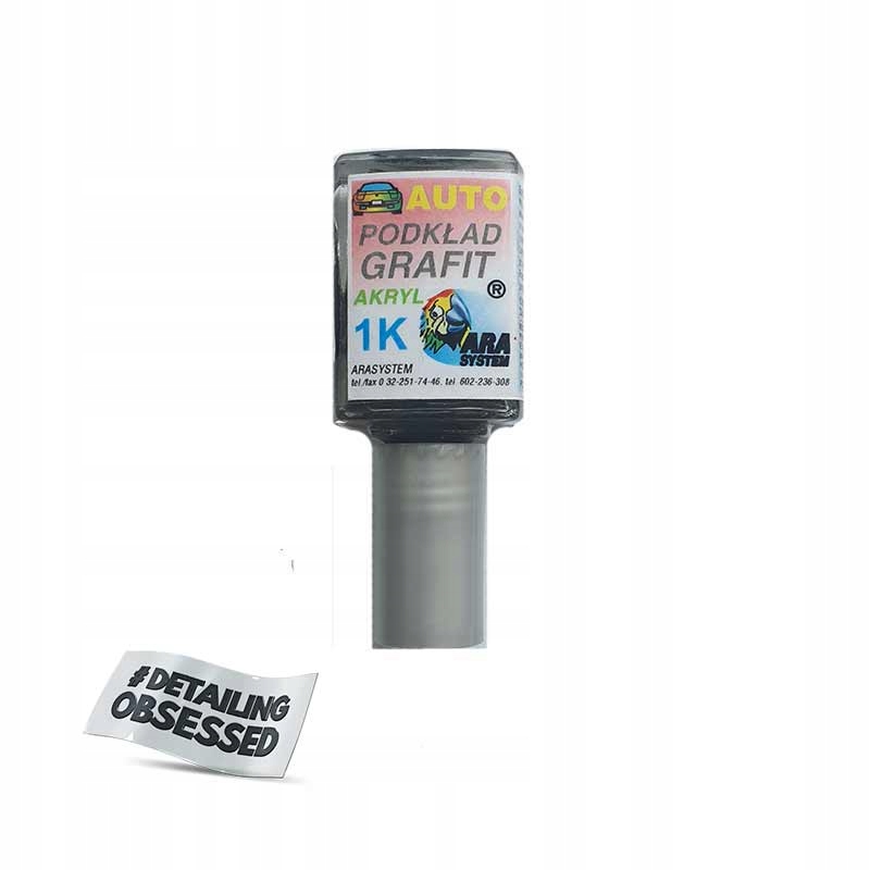 

Zaprawka Podkład Grafit 10ml