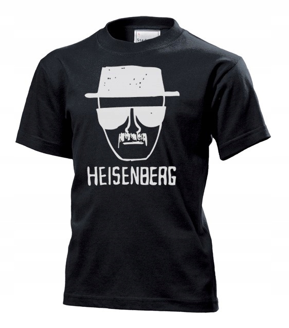 

Koszulka dziecięca Breaking Bad L