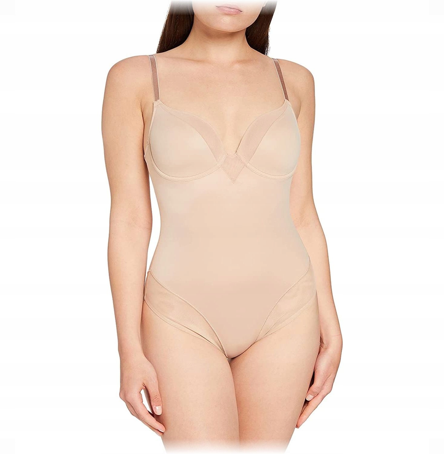 Body Triumph True Shape Sensation Bswp Béžová 90B