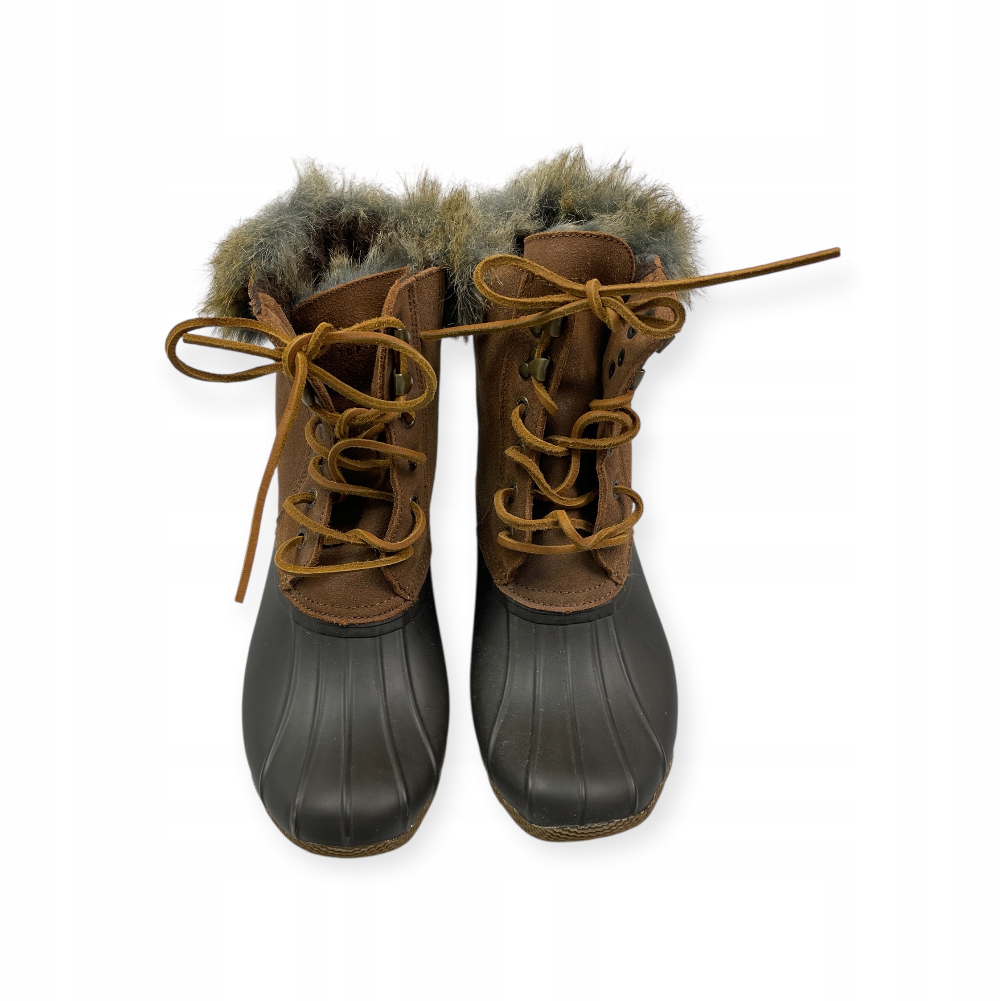 Dámské kotníkové boty zateplené uvnitř 37