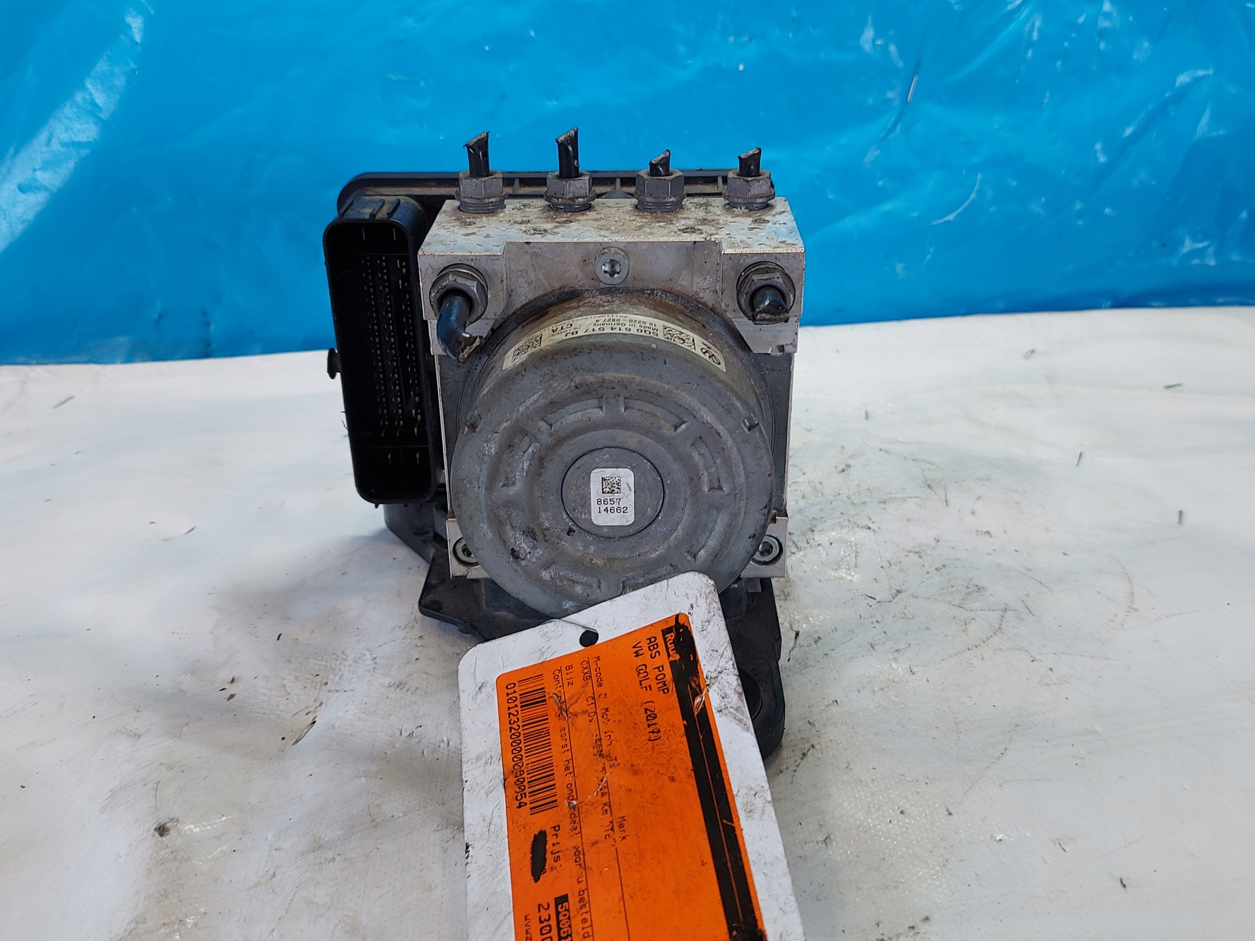 Pompa ABS VW SEAT SKODA 5Q0614517BJ